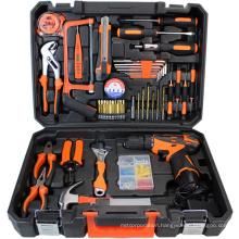 Hot Sale 47PCS Tool Set in Plastic Box Hand Tool